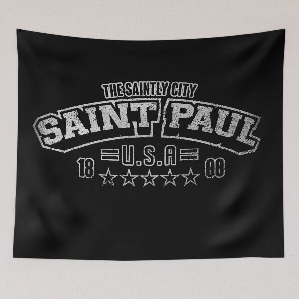 Item preview, Saint Paul, The Saintly City designed and sold by HB Shirts.