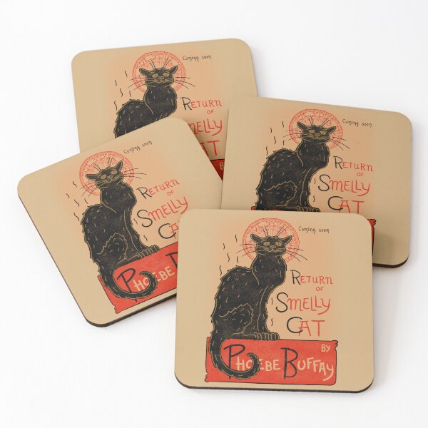 Item preview, Smelly cat designed and sold by rakelittle.