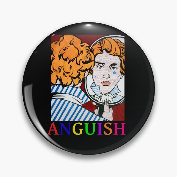 Artikelvorschau, Kierkegaard Angst entworfen und verkauft von jmnsts.