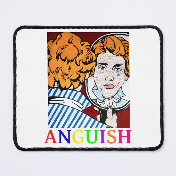 Item preview, Kierkegaard Anguish designed and sold by jmnsts.