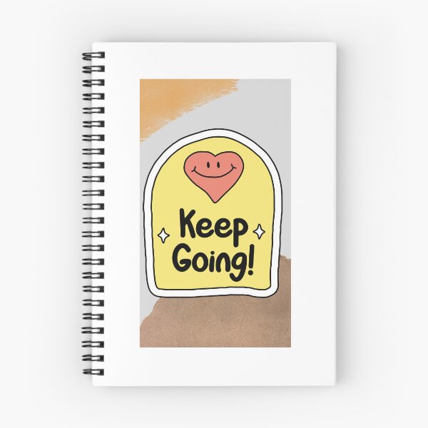 Item preview, Keep going designed and sold by Fandomlover1995.