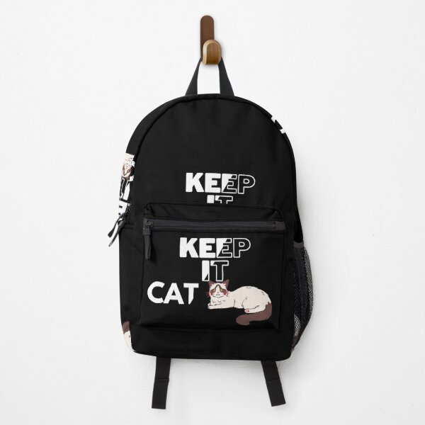 Item preview, Keep it Cat designed and sold by areezh.