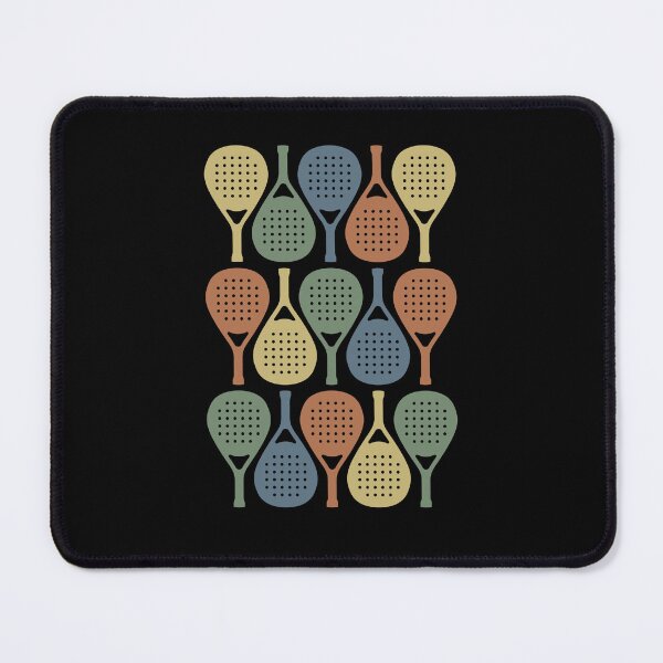 Item preview, Vintage Retro Padel | Padel Sports Lover designed and sold by JFFStore.