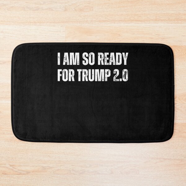 Item preview, I am so ready for Trump 2.0 designed and sold by Lady-Frost.