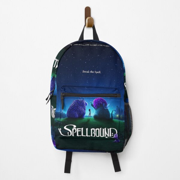 Item preview, Spellbound Fantasy Movie Graphic designed and sold by BigChoiceID.