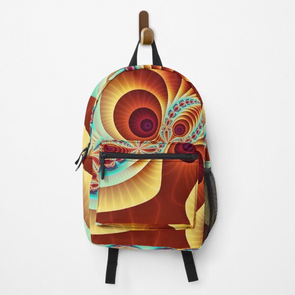 Item preview, Colourful Fractal Abstract designed and sold by pinkal.