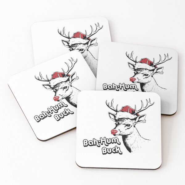 Item preview, Bah Hum Buck designed and sold by OddityDesign.