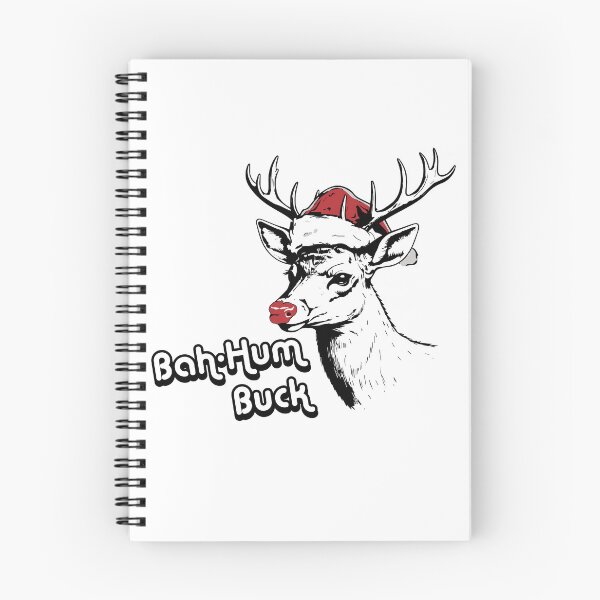 Item preview, Bah Hum Buck designed and sold by OddityDesign.