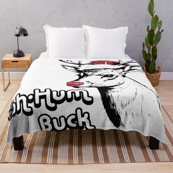 Item preview, Bah Hum Buck designed and sold by OddityDesign.