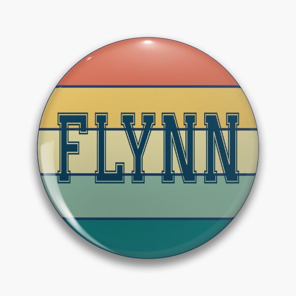 Artikelvorschau, Flynn-Name entworfen und verkauft von Jeallan Designs.