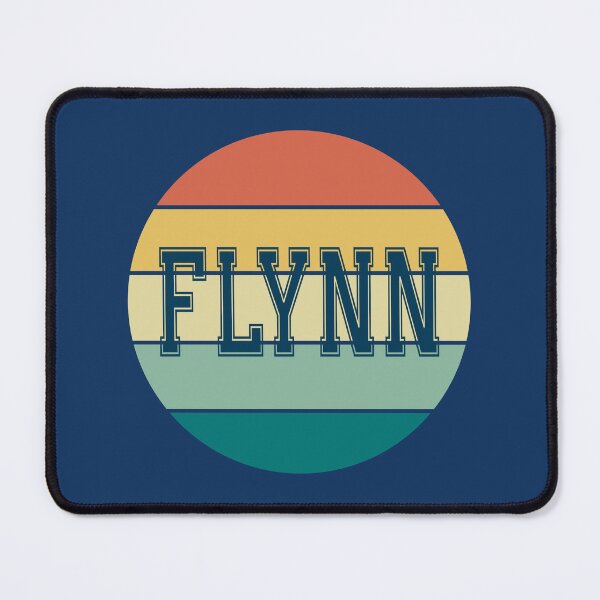 Item preview, Flynn Name designed and sold by Jeallan Designs.