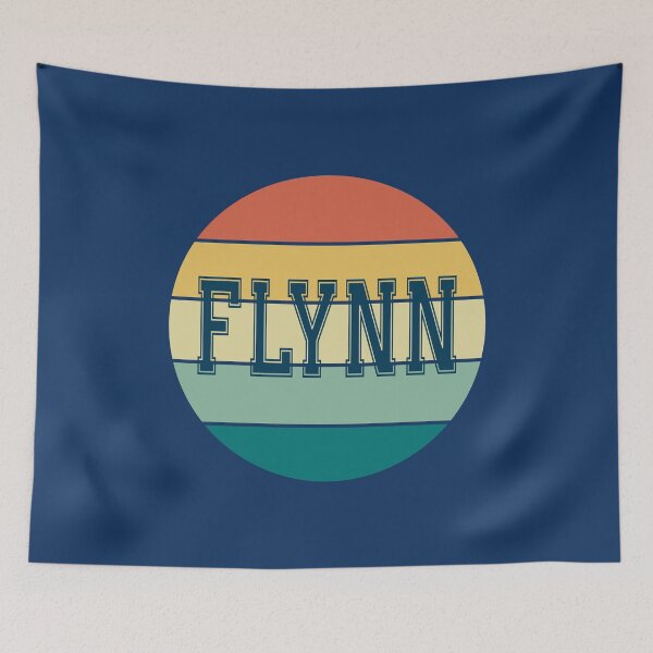 Item preview, Flynn Name designed and sold by Jeallan Designs.