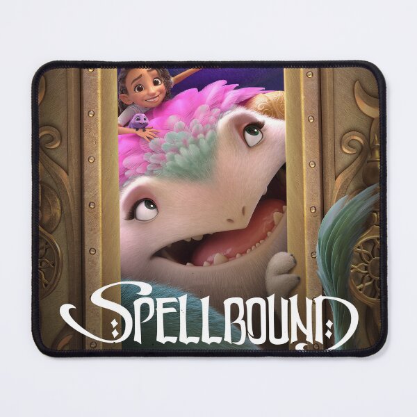 Item preview, Spellbound Fantasy Movie Graphic designed and sold by BigChoiceID.