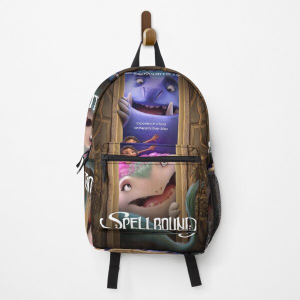 Item preview, Spellbound Fantasy Movie Graphic designed and sold by BigChoiceID.