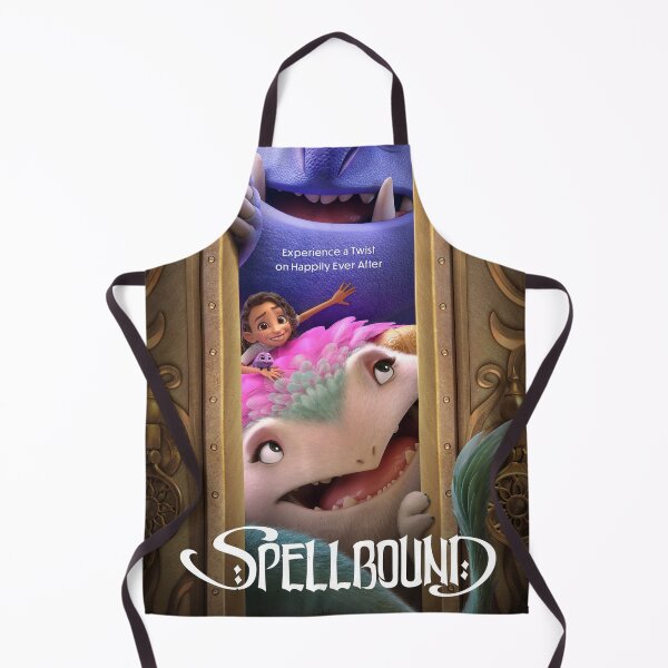 Item preview, Spellbound Fantasy Movie Graphic designed and sold by BigChoiceID.