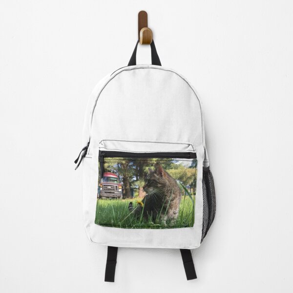 Item preview, Vanlife Cat designed and sold by Topmel.