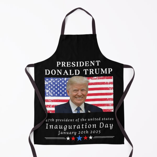 Item preview, Donald Trump inauguration day 2025 designed and sold by Lady-Frost.