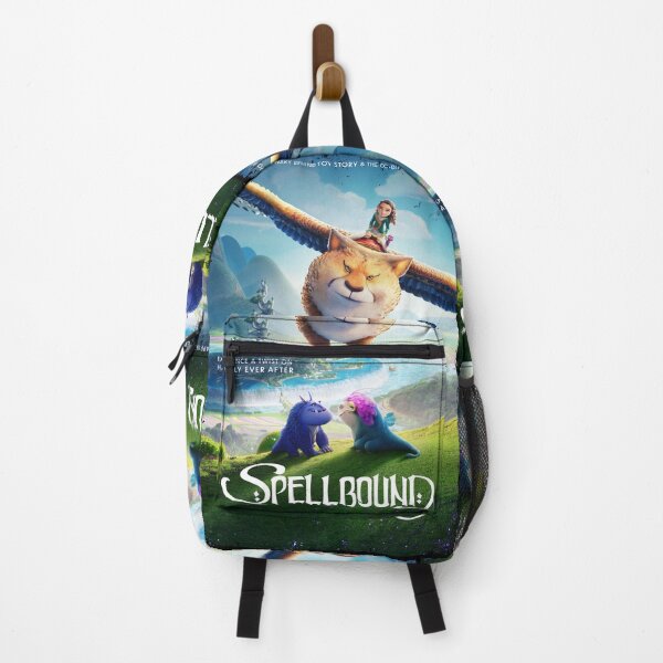 Item preview, Spellbound Fantasy Movie Graphic designed and sold by BigChoiceID.
