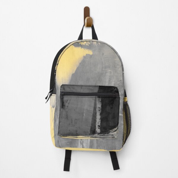 Item preview, black yellow abstract designed and sold by ElaSzczepaniak.