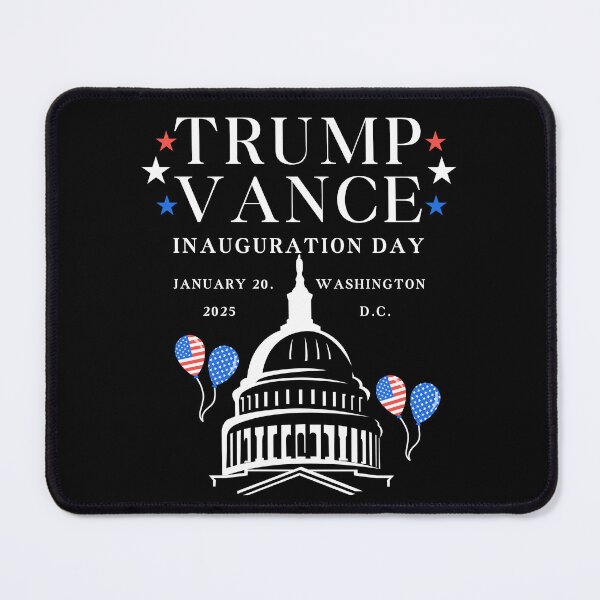 Item preview, Trump Vance inauguration day designed and sold by Lady-Frost.