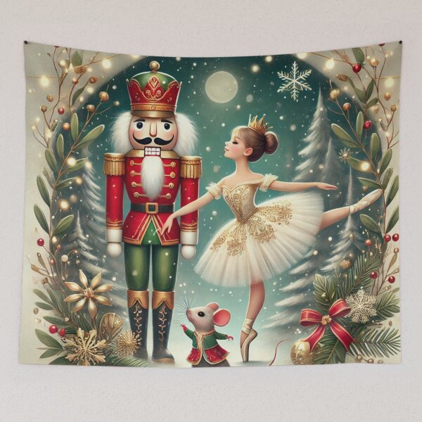 Item preview, Nutcracker xmas designed and sold by ValerieStOnge.