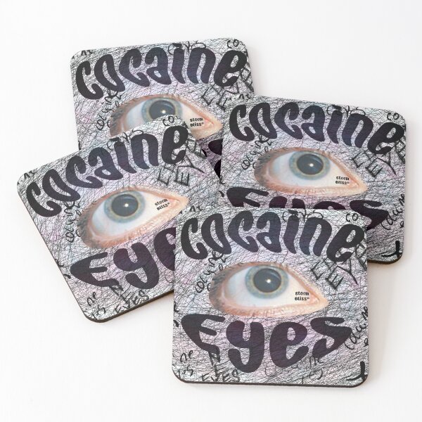 Item preview, Cocaine eyes designed and sold by StormBliss.