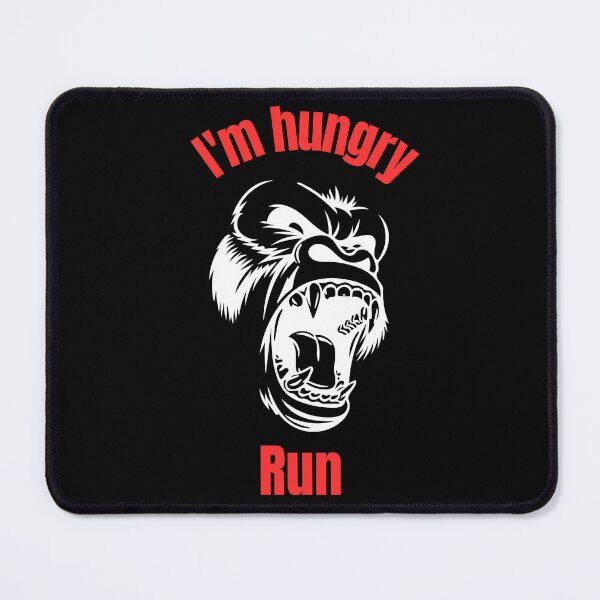 Item preview, I'm hungry. Run designed and sold by Karim-Karem.