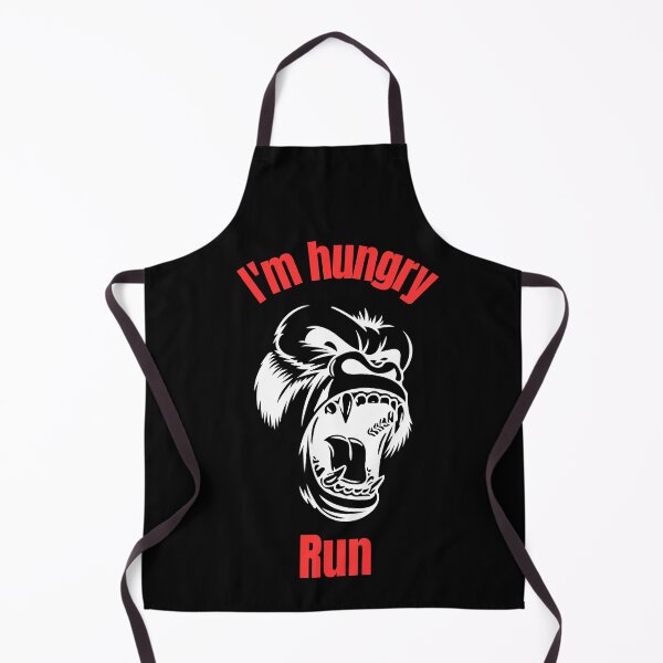 Item preview, I'm hungry. Run designed and sold by Karim-Karem.