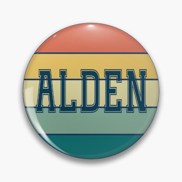 Artikelvorschau, Alden Name entworfen und verkauft von Jeallan Designs.