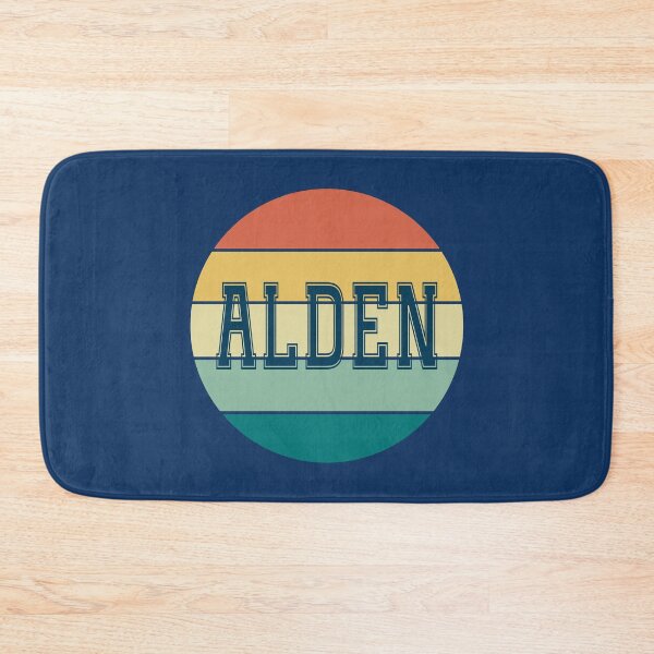 Item preview, Alden Name designed and sold by Jeallan Designs.