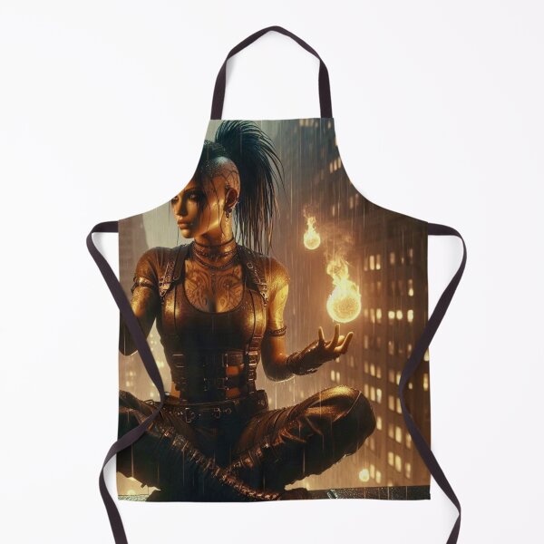 Item preview,  Dancer 'Fire Tempest - Ghost Archer Illusions designed and sold by Ghost Archer Illusions.