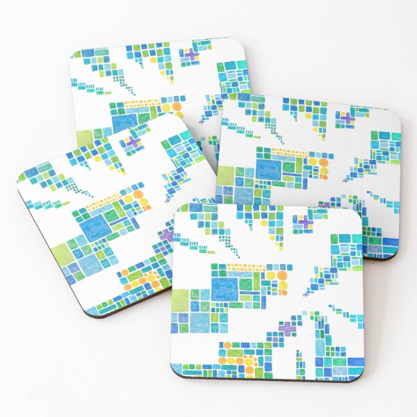 Item preview, Mosaic designed and sold by Yukion.