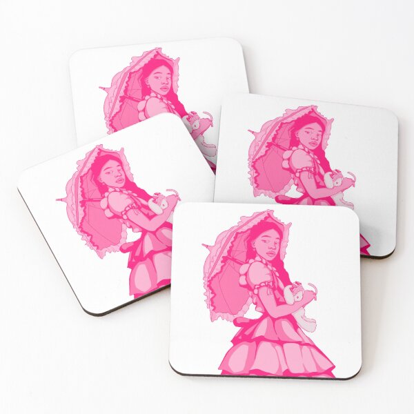 Item preview, Pink Lolita Original Art designed and sold by Chae2ice.