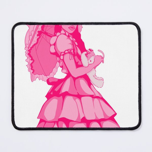 Item preview, Pink Lolita Original Art designed and sold by Chae2ice.