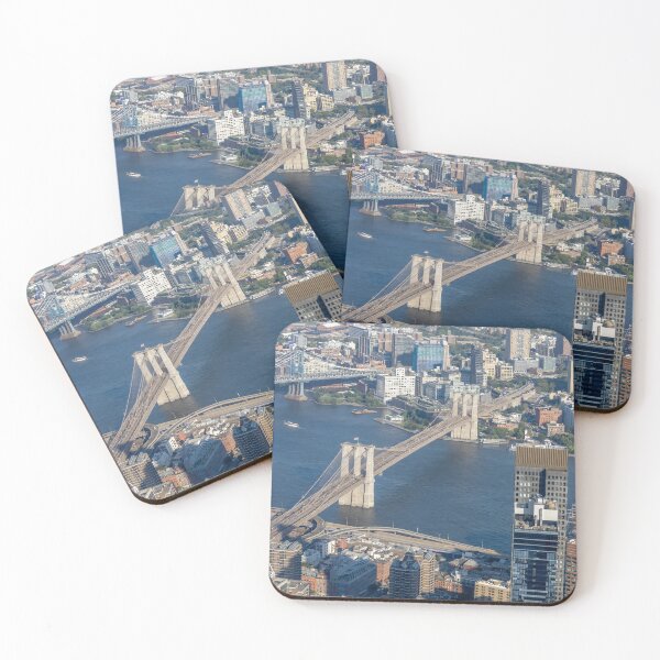Item preview, New York City from the One World Observatory 2 designed and sold by jrtwynam.