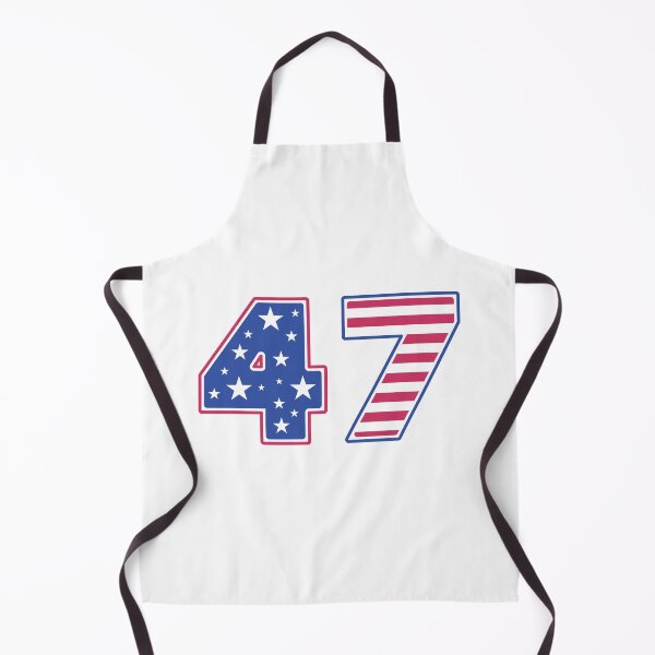 Item preview, Usa flag for the 47th president designed and sold by Lady-Frost.