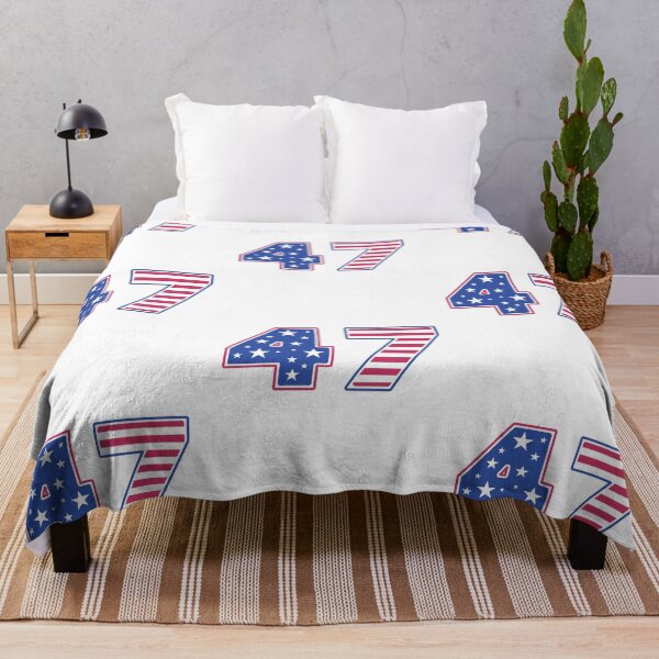 Item preview, Usa flag for the 47th president designed and sold by Lady-Frost.
