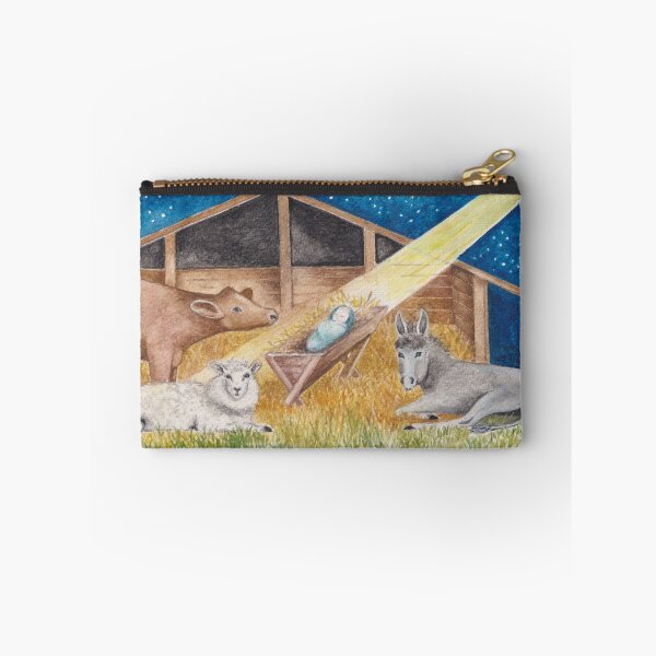 Item preview, Babe in the Manger designed and sold by jennydmiller.