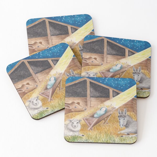Item preview, Babe in the Manger designed and sold by jennydmiller.