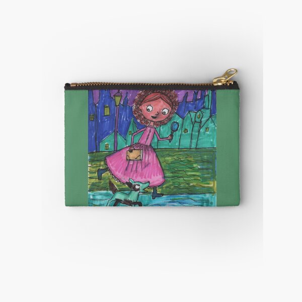Item preview, Trailblazing Girl designed and sold by mila-ola.
