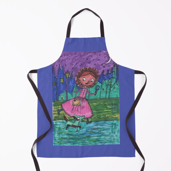 Item preview, Trailblazing Girl designed and sold by mila-ola.