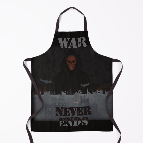 Item preview, War Never Ends designed and sold by Dingo-Digital.
