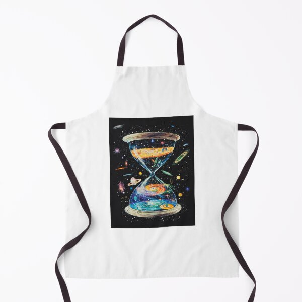 Item preview, Cosmic Hourglass – Time and Space in Galactic Harmony designed and sold by Creet-Design.