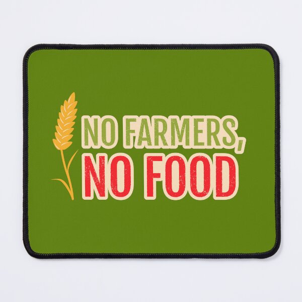 Item preview, No farmers, no food designed and sold by SIR13.
