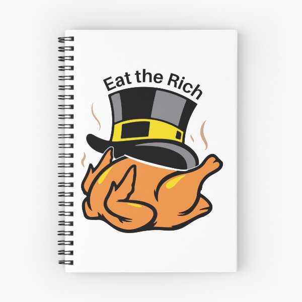 Item preview, Eat the Rich designed and sold by OddityDesign.