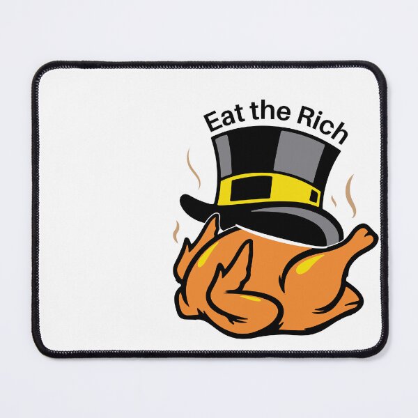 Item preview, Eat the Rich designed and sold by OddityDesign.