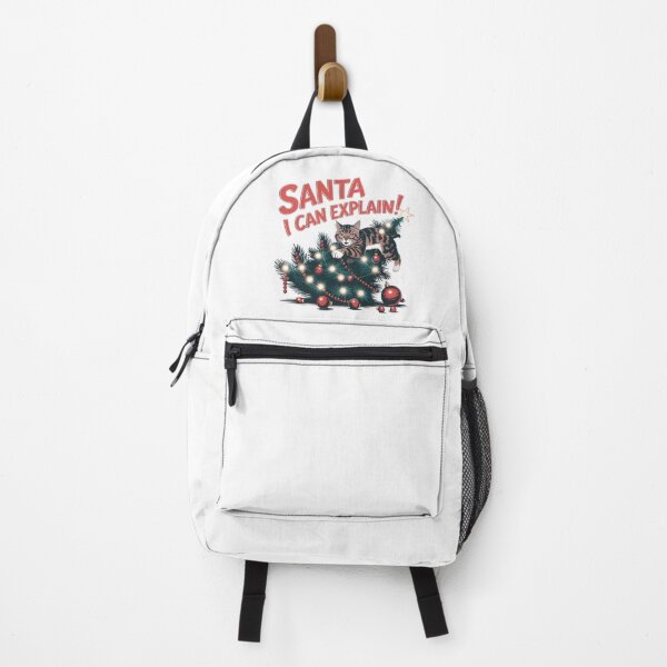Item preview, Santa i can explain designed and sold by BugiDesignArt.