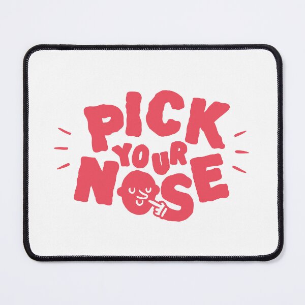 Item preview, Pick your Nose designed and sold by mango&mind.