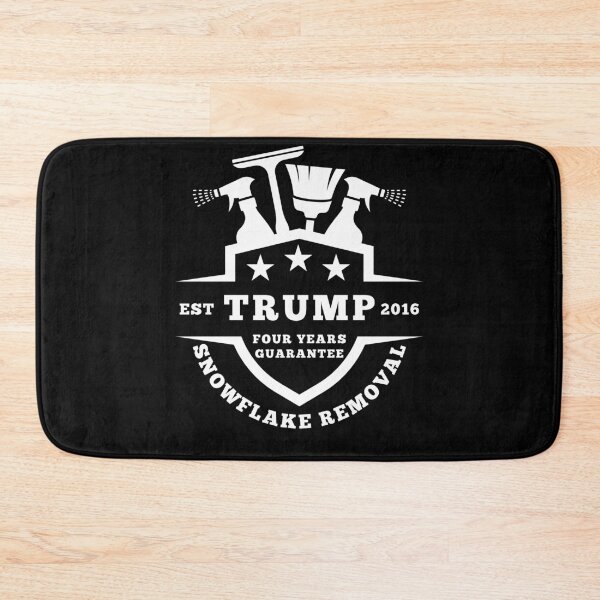Item preview, Trump four years guarantee snowflake removal designed and sold by Lady-Frost.