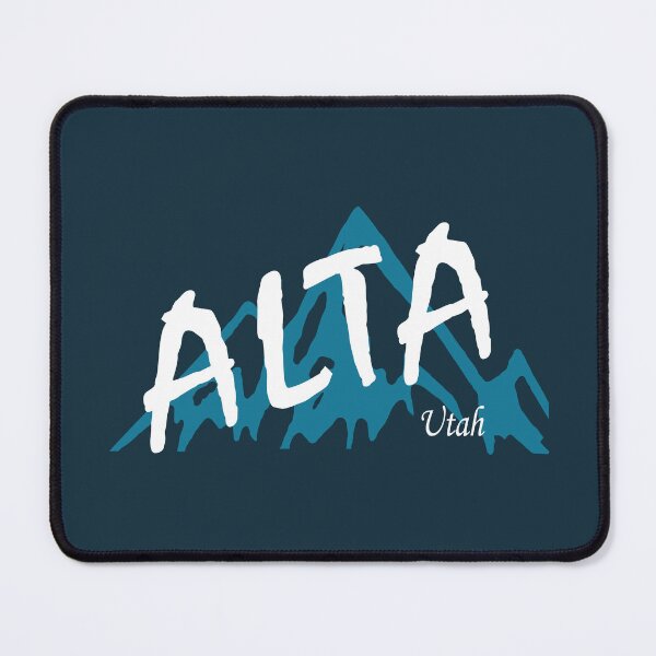 Item preview, Alta Utah Mountains designed and sold by Esskay Designs.